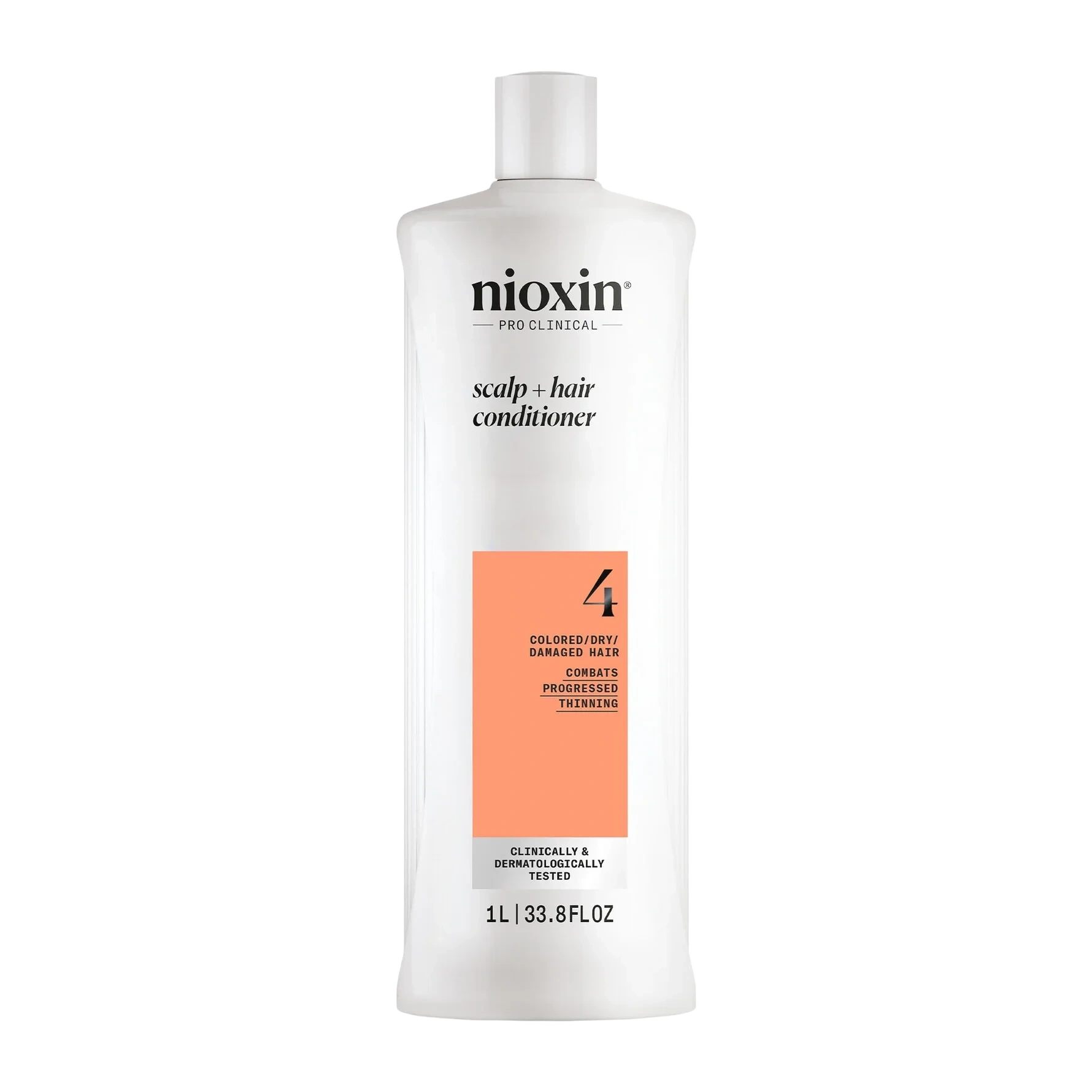 Nioxin System 4 Conditioner 1000 ml