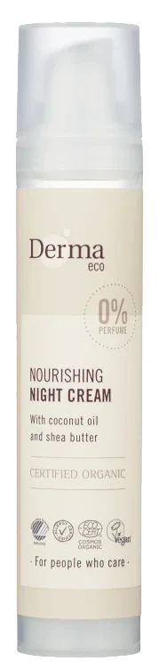 Derma Night Cream Eco 50ml