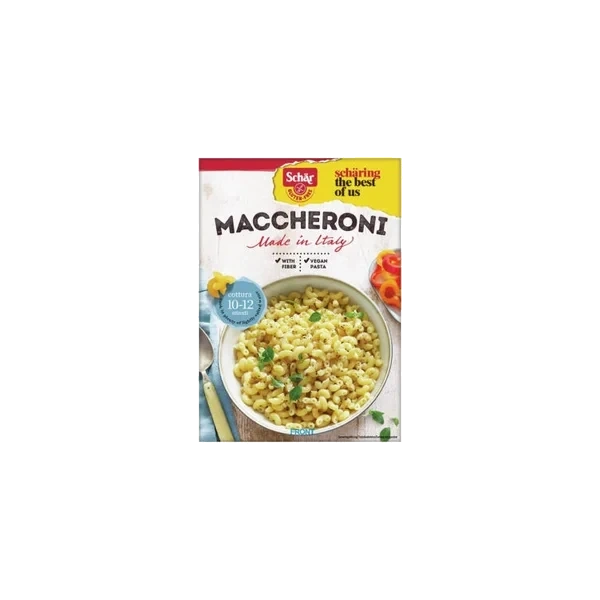 Makaroni Glutenfri 500g Schär