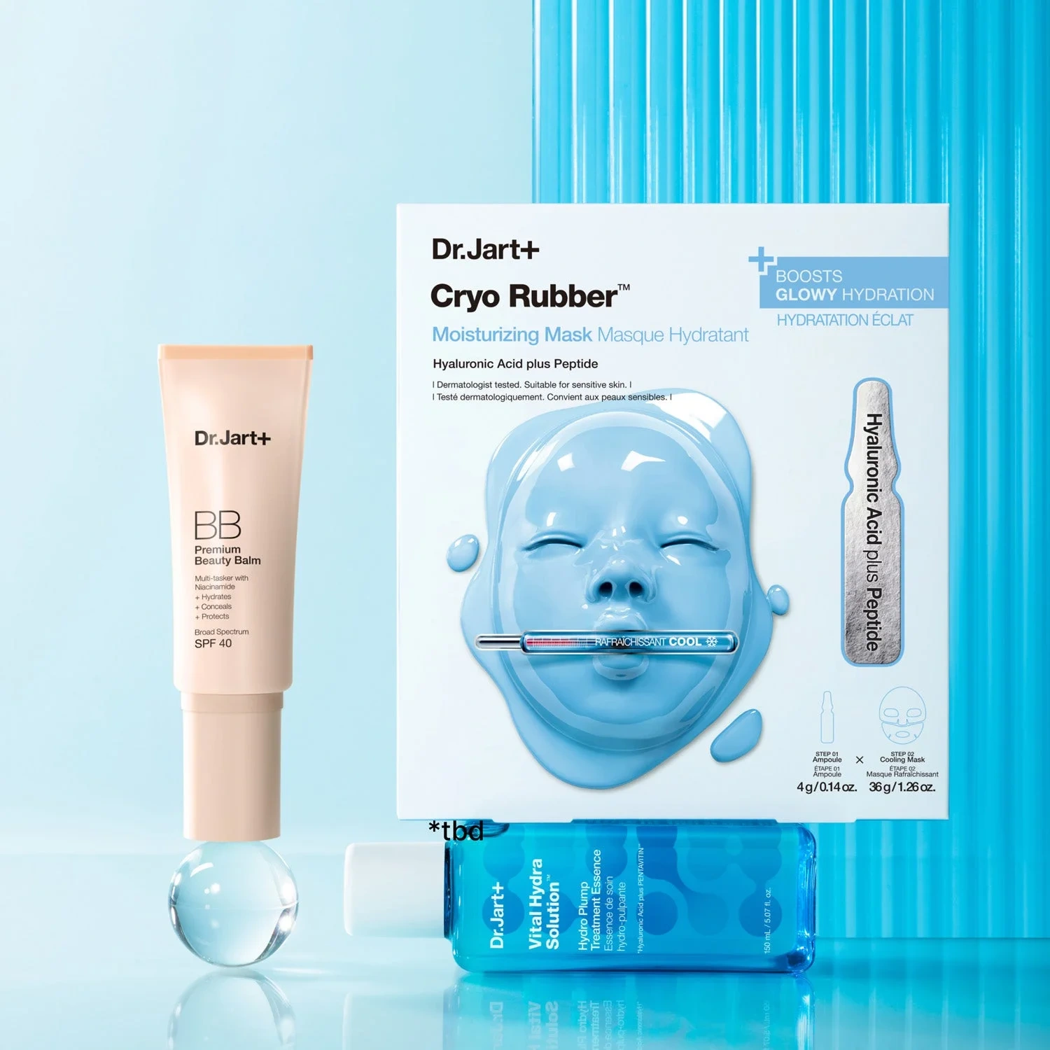Dr.Jart+ Cryo Rubber Moisture Mask