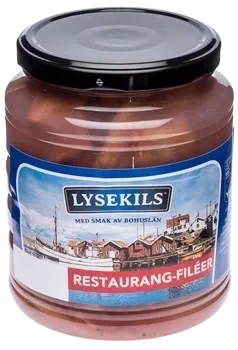 LYSEKILS Restaurangfiléer