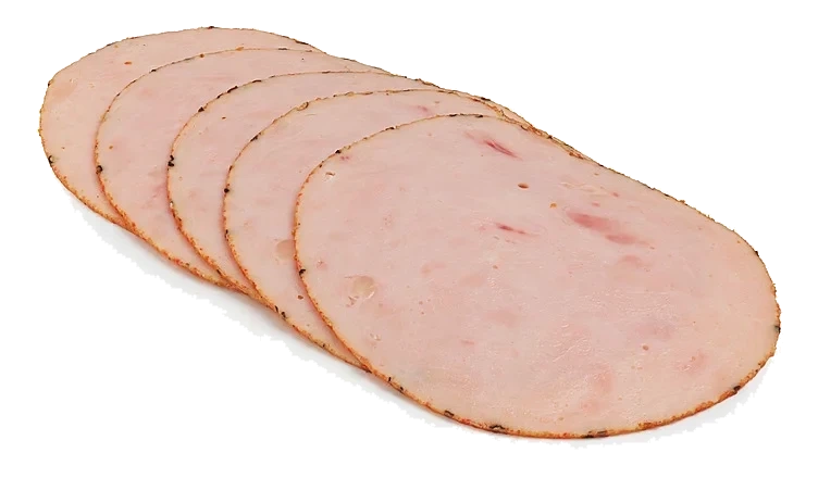 Kalkunbryst pastrami fryst  500g