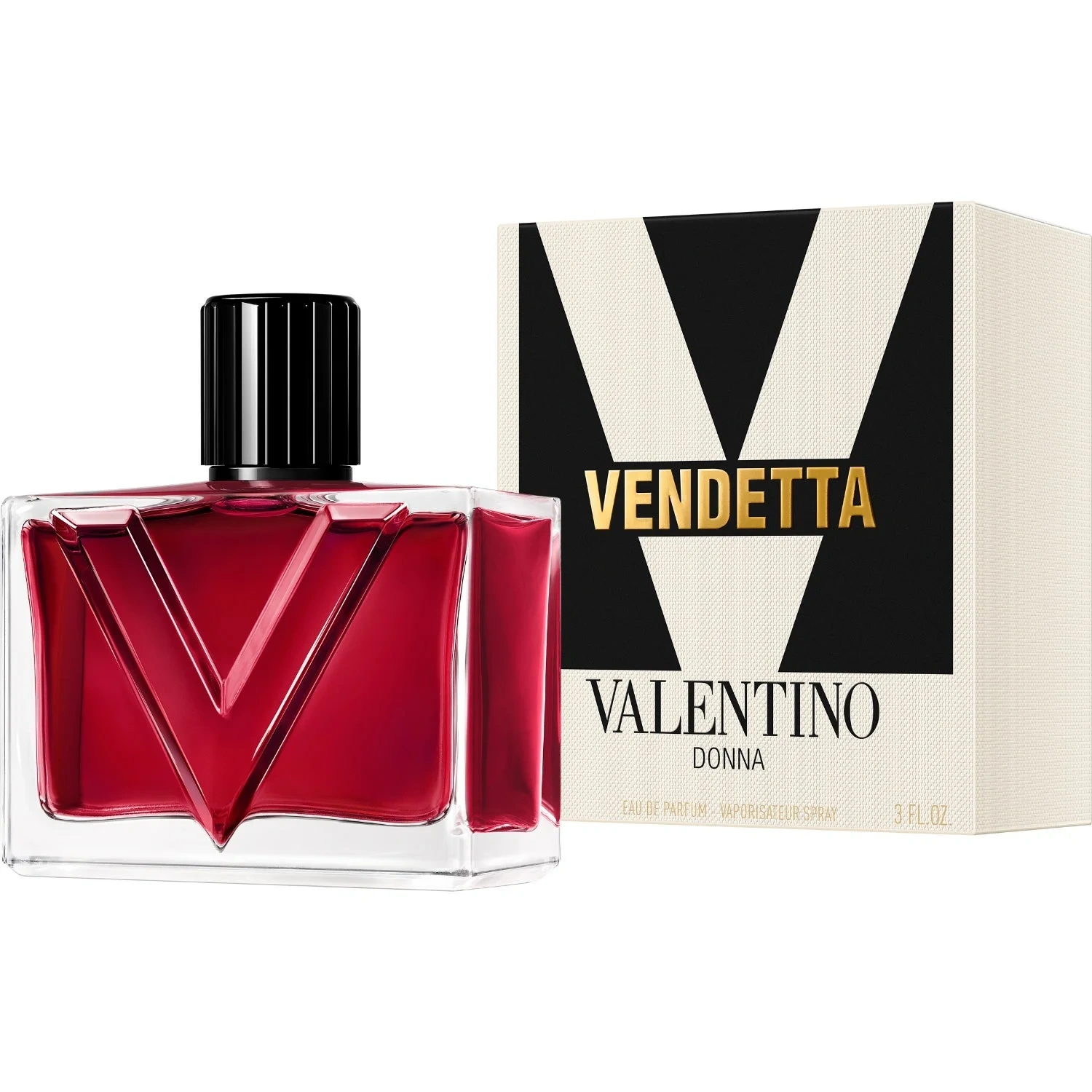 Valentino Vendetta Donna Eau de Parfum 90 ml