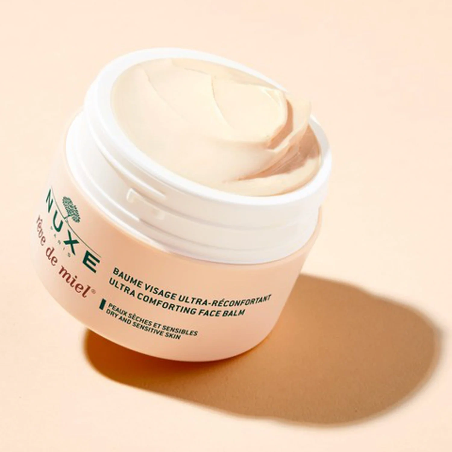 NUXE Rêve De Miel Ultra Comforting Face Balm​ 50 ml