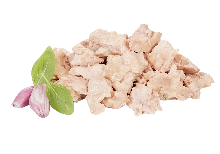 Kylling strimlet kokt 1kg