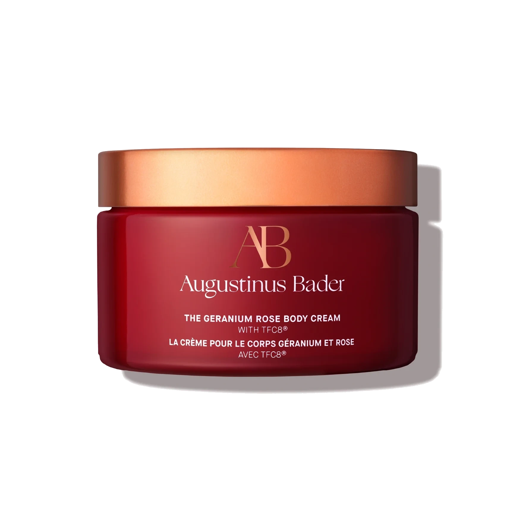 Augustinus Bader The Geranium Body Cream 200 ml