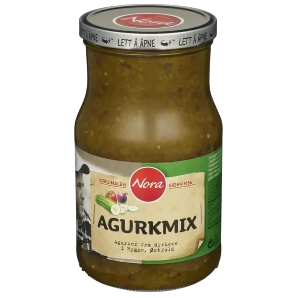 Nora Agurkmix