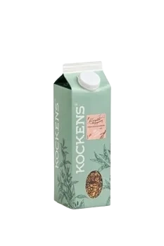 Kryddtop Tomat, Zucchini, Rödlök GT