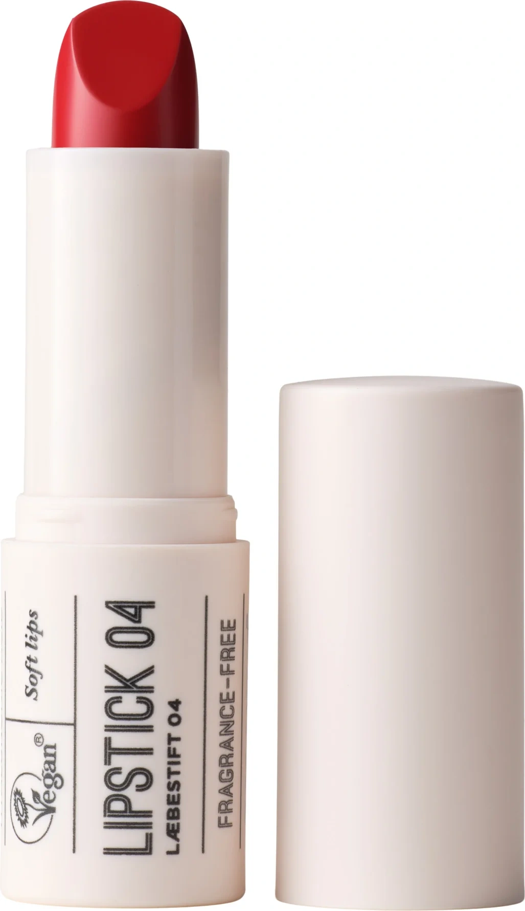 Ecooking Lipstick 04 Flamenco Red
