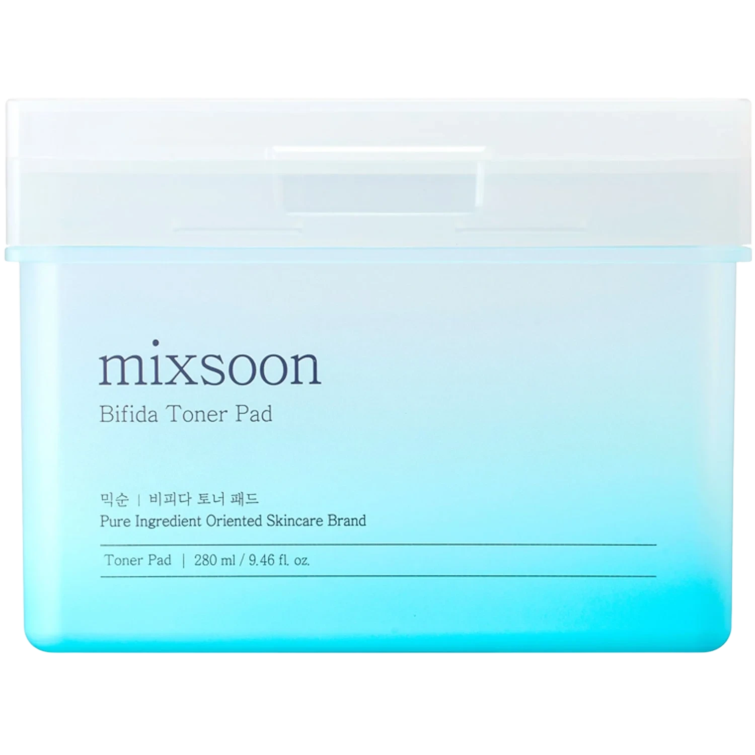 Mixsoon Bifida Toner Pad