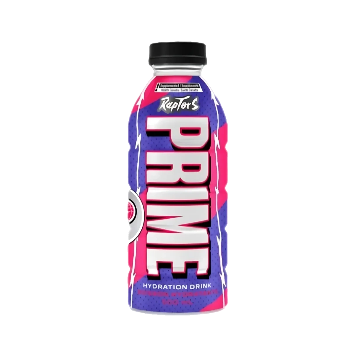 Prime Raptors Purple Red 500 ml