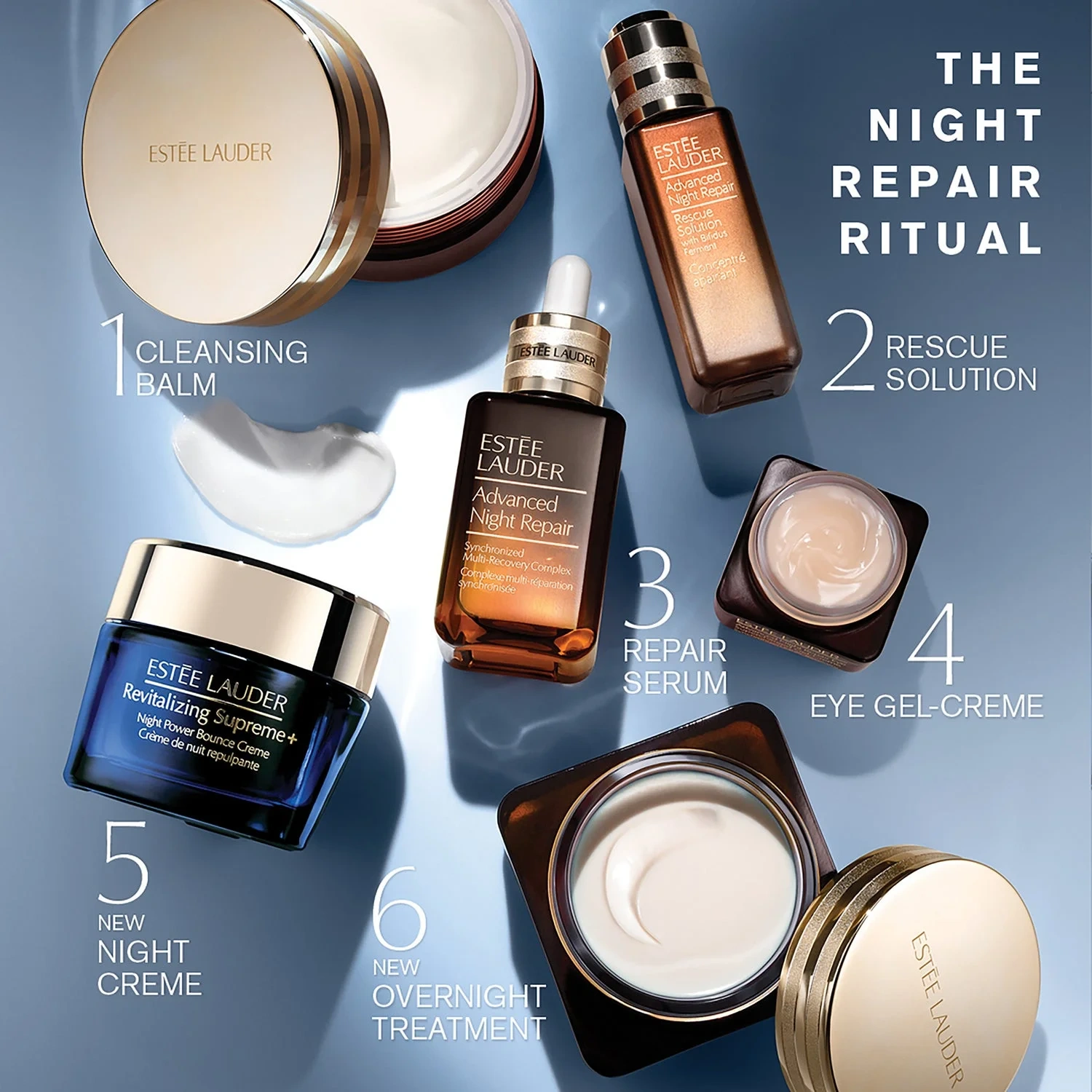 Estée Lauder Advanced Night Repair Overnight Treatment Mask