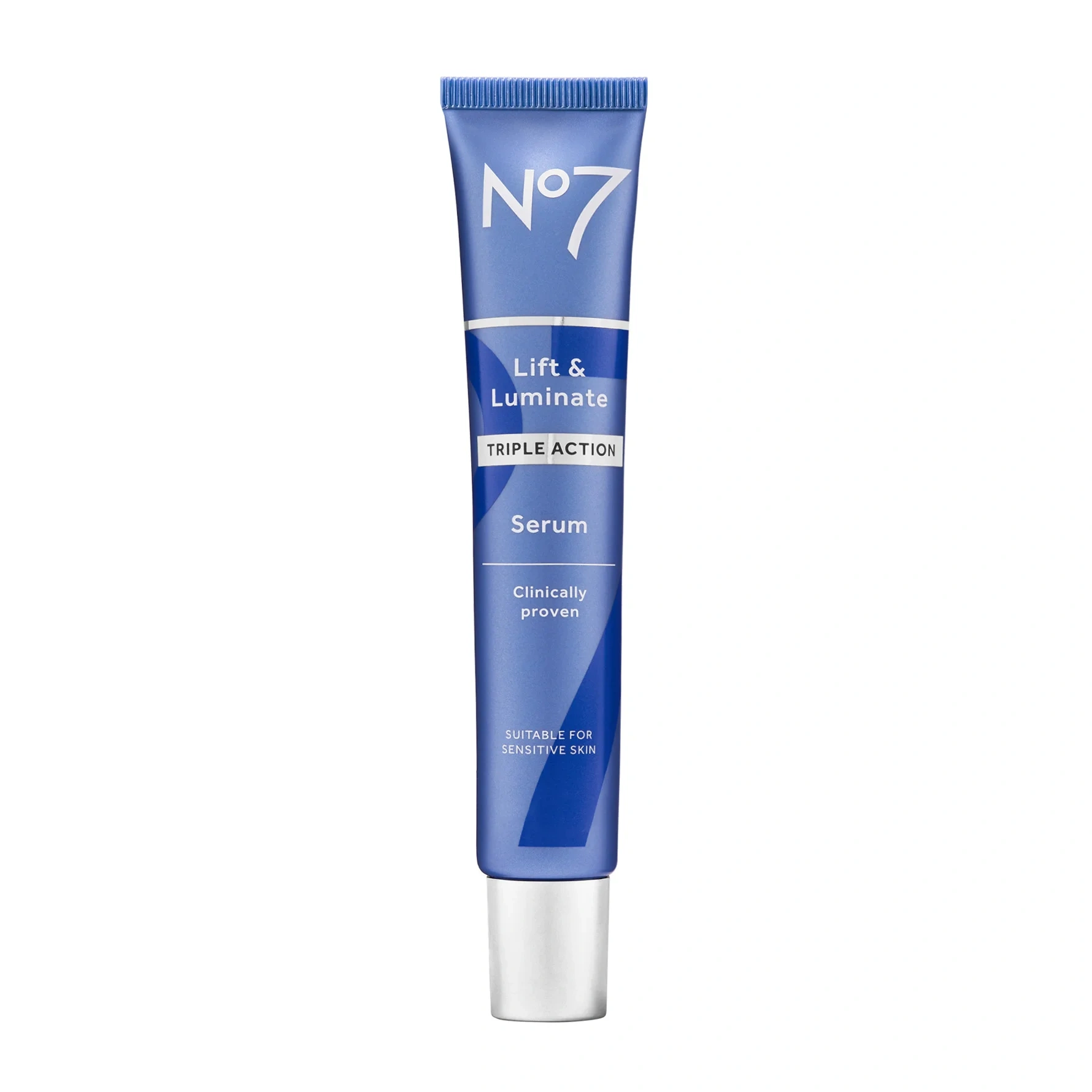 No7 Lift & Luminate Triple Action Serum