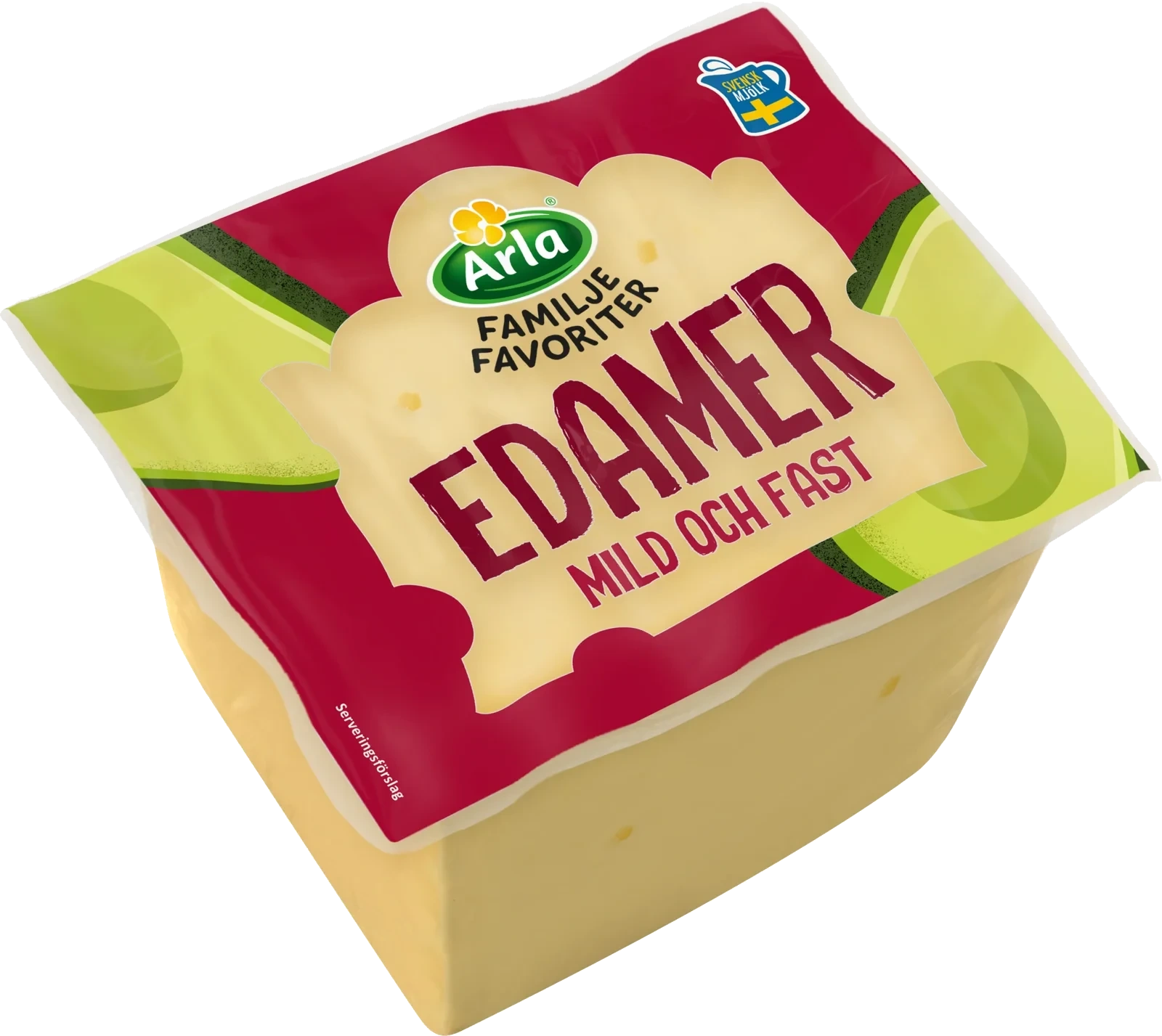 Familjefavoriter Edamer ost