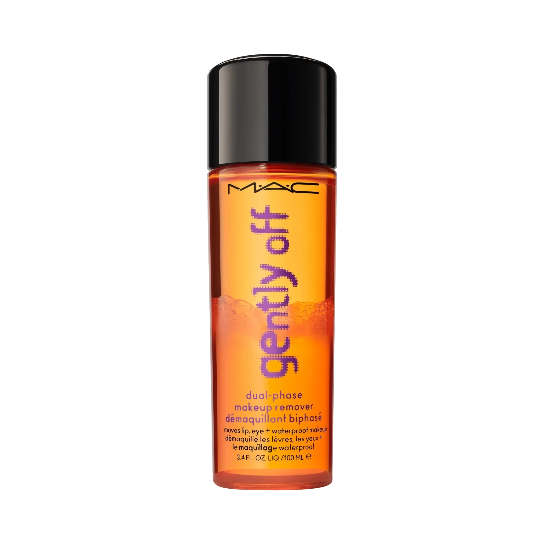 MAC Gently Off Dual-Phase Makeup Remover