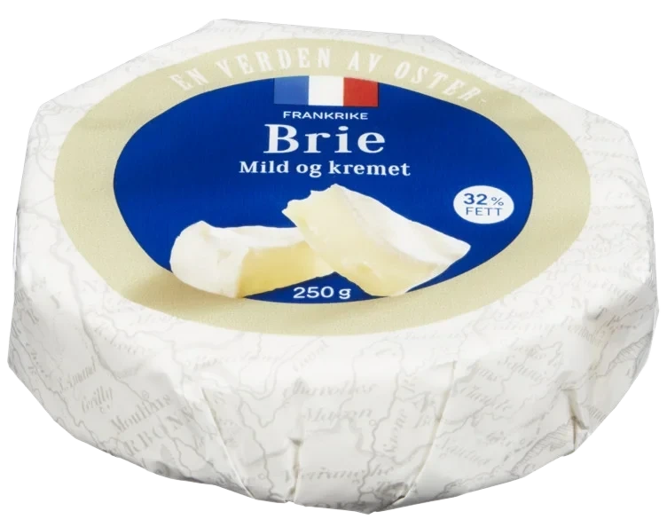 Brie medium   250g