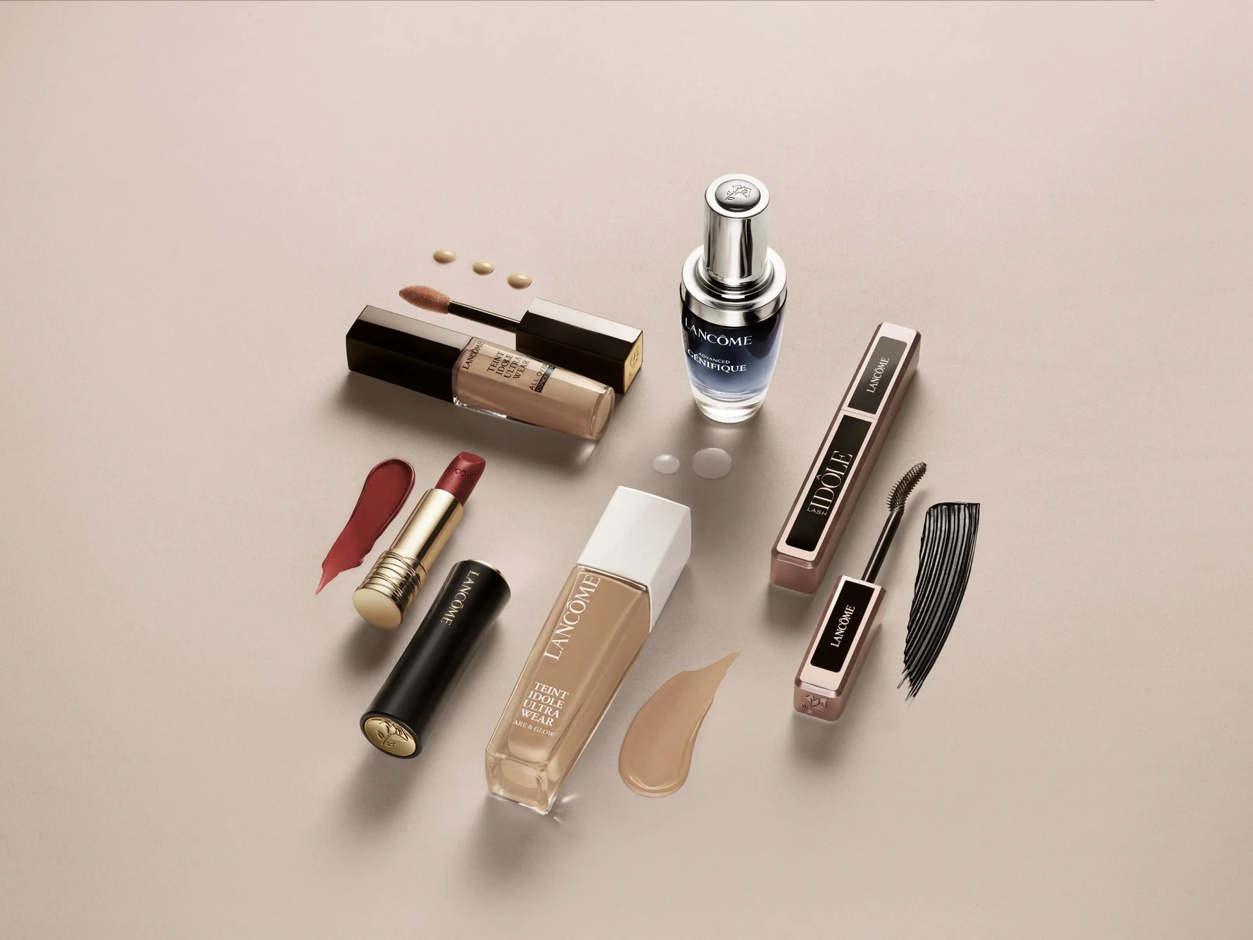 Lancôme Teint Idôle Ultra Wear Care & Glow 425C