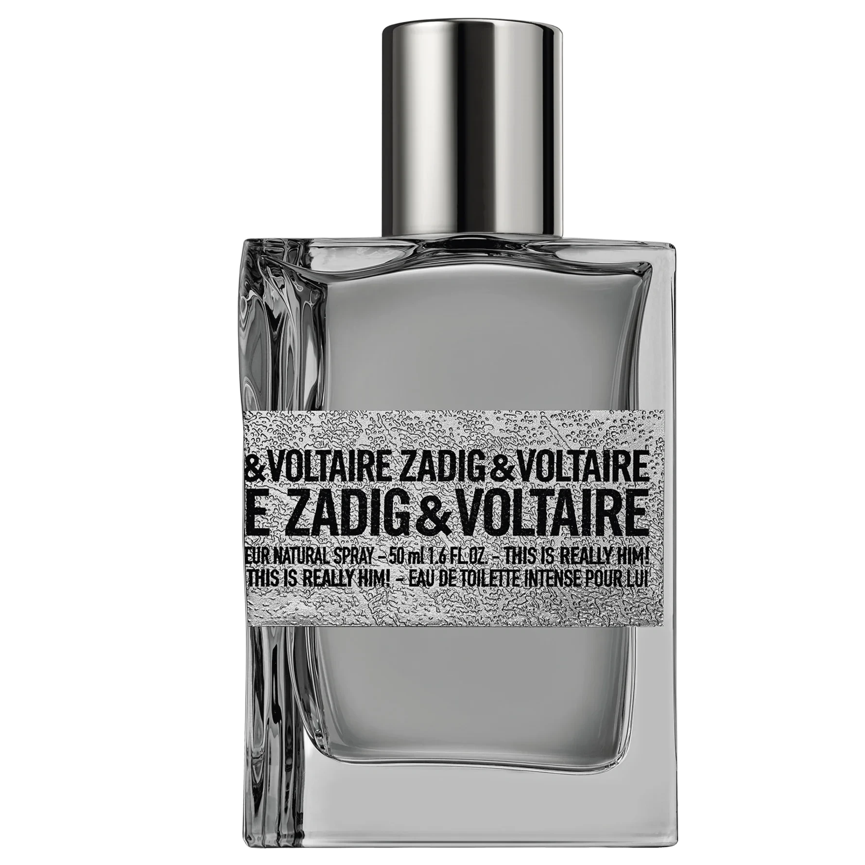 Zadig & Voltaire This Is Really Him! Intense