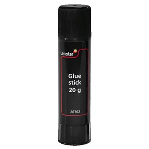 Limstift Lekolar 20 G  12stk