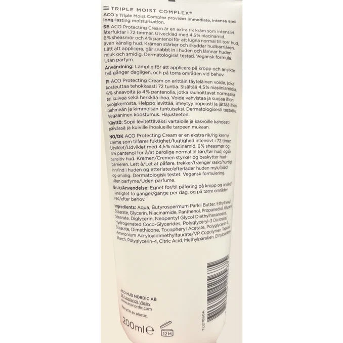 Protecting Cream
