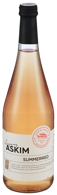 Årgang summerred klar  75cl