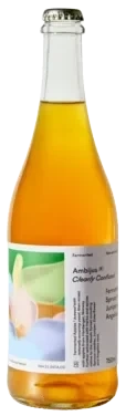 Ambijus clearly confused  75cl