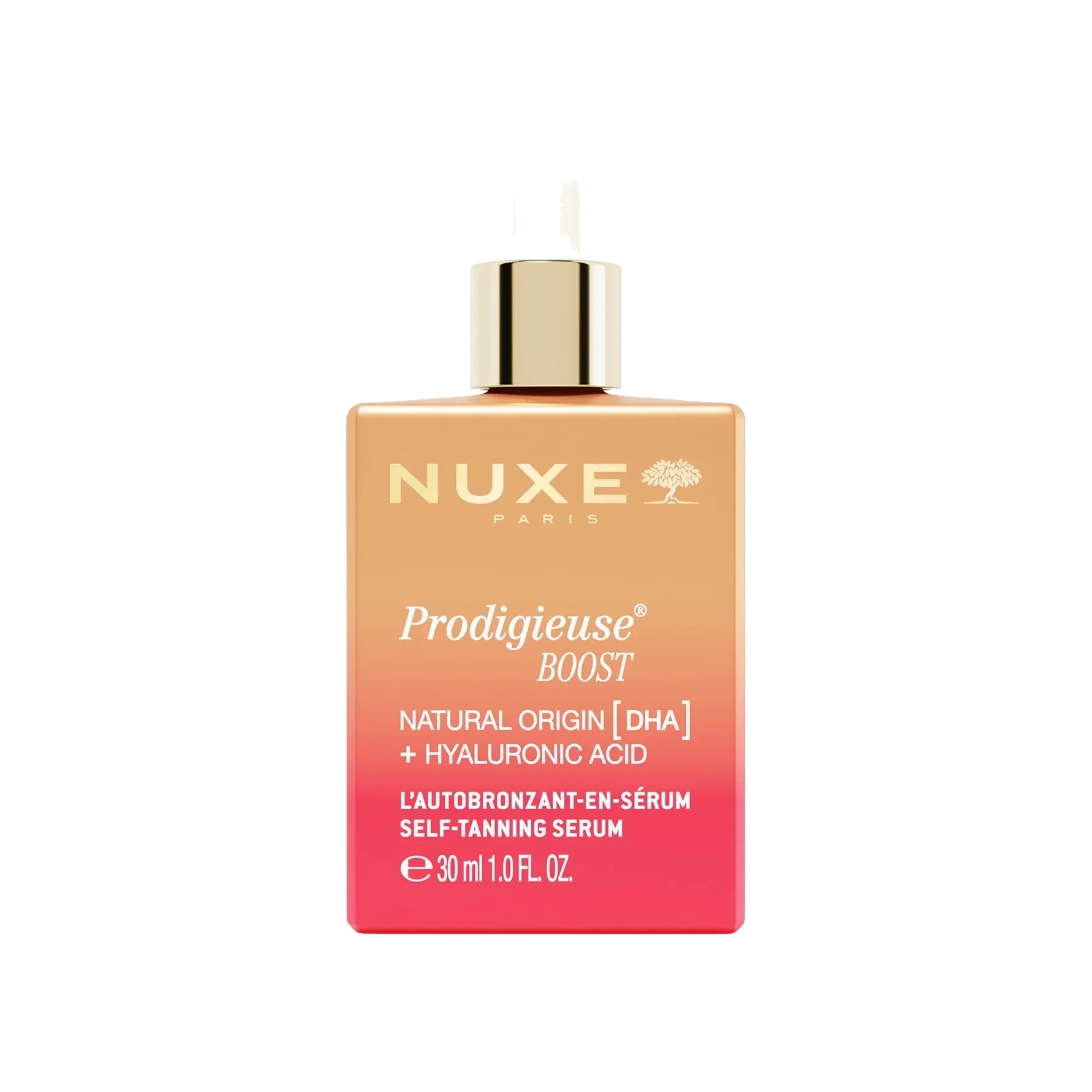 Nuxe Prodigieuse Boost Self-Tanning Serum
