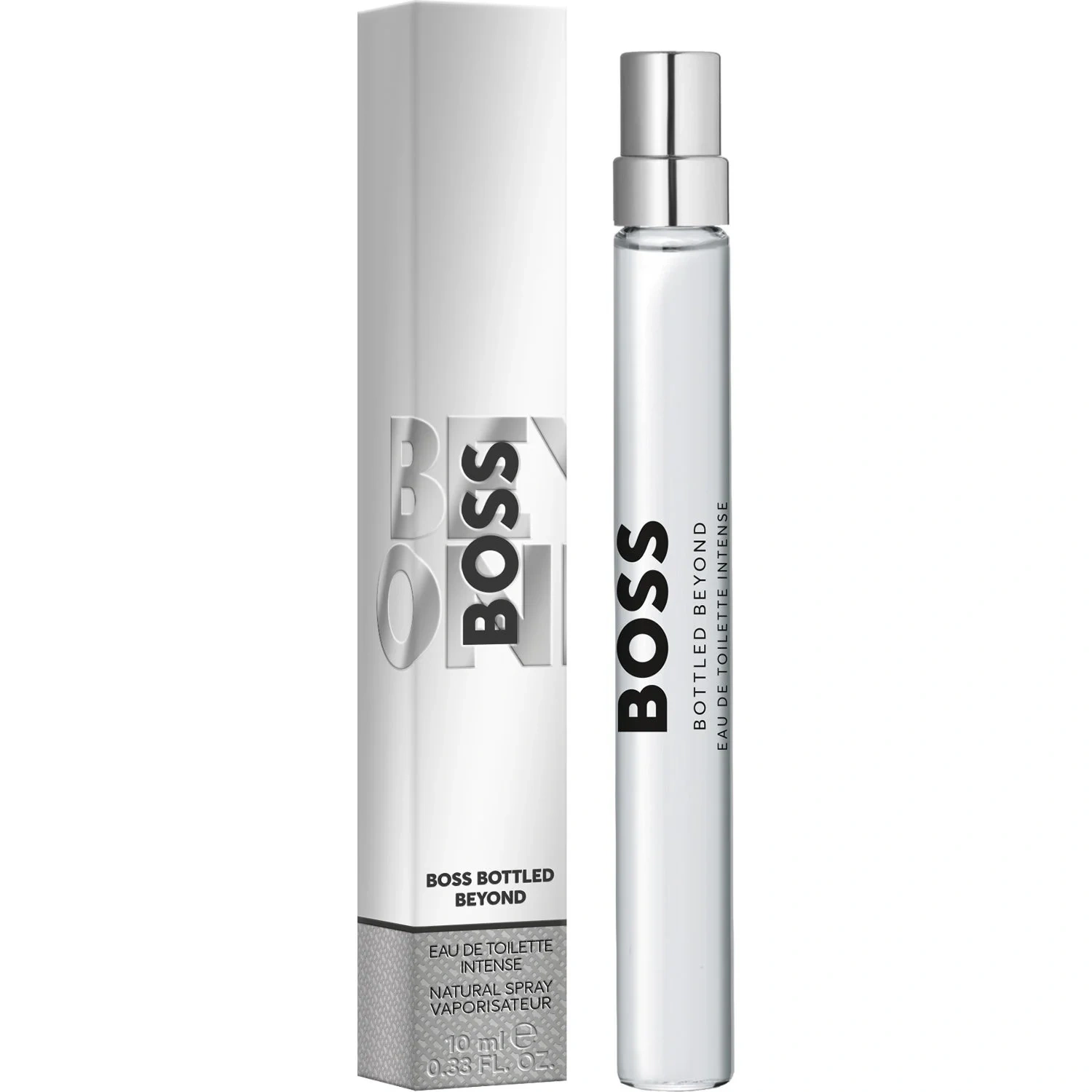 Hugo Boss Bottled Beyond For Him Eau de Toilette Intense 10 ml