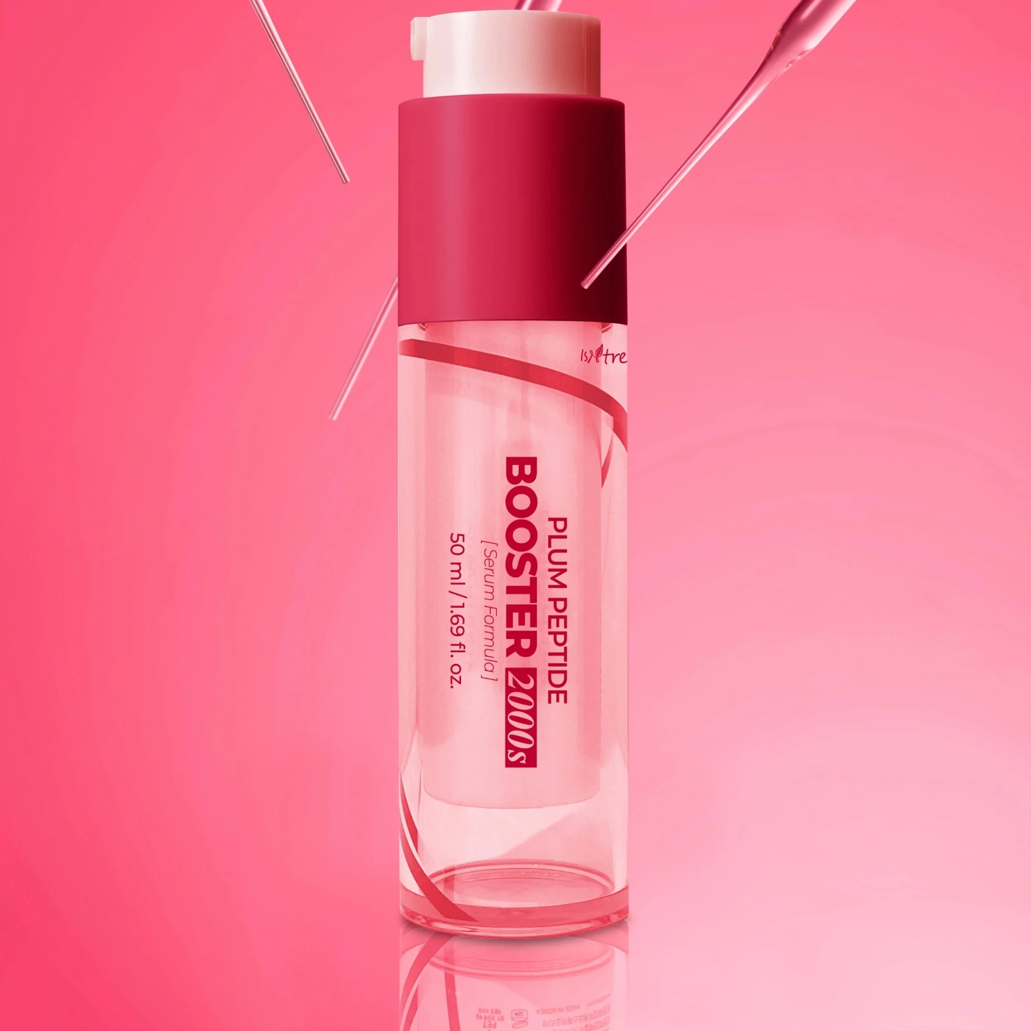 Isntree Plum Peptide Booster 2000s, 50 ml