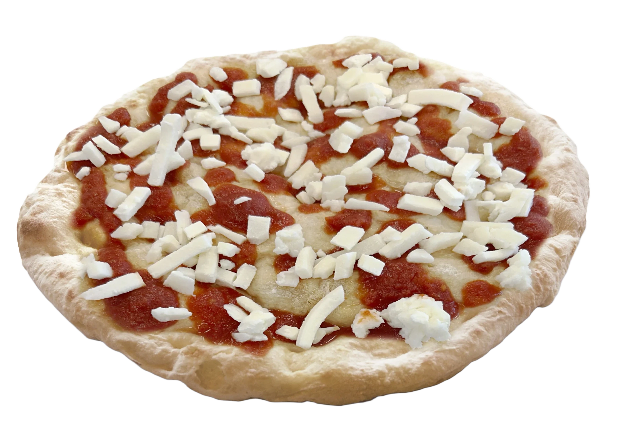 Unica Classica tomat/mozzarella 25 cm