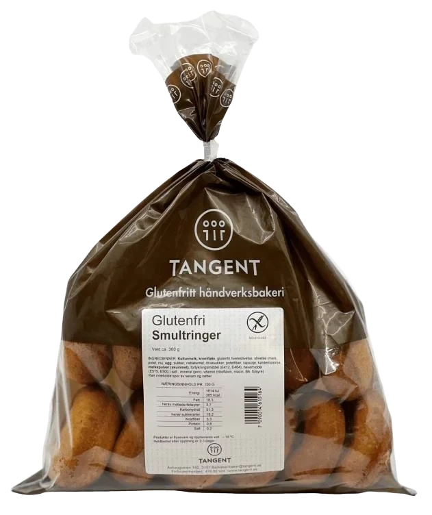 Smultringer Glutenfri Tangent