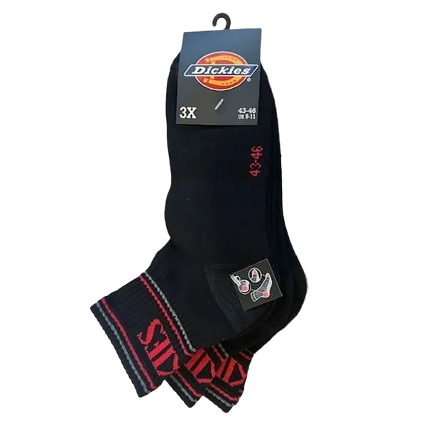 Arbeidssokker 3-pk