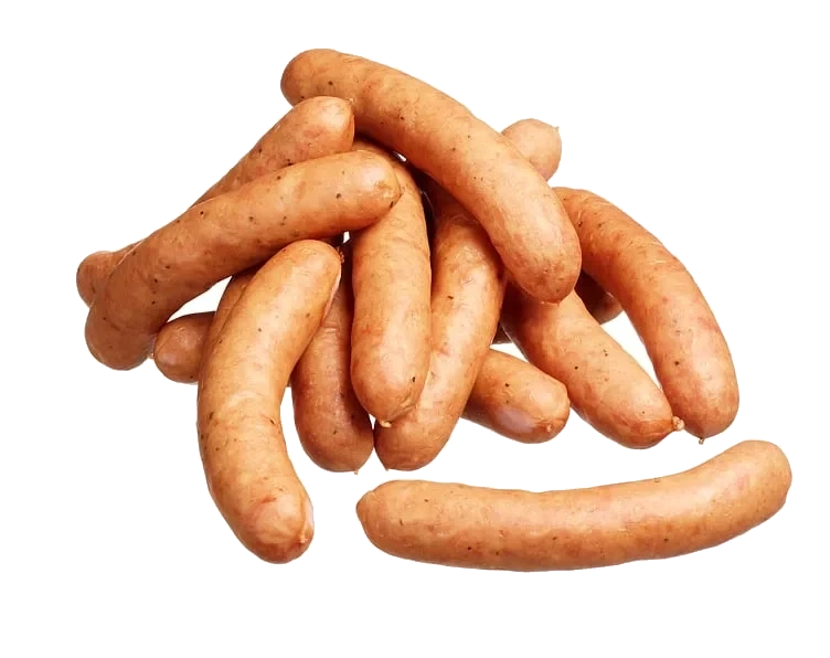 Tapaspølse krakower fryst   2kg