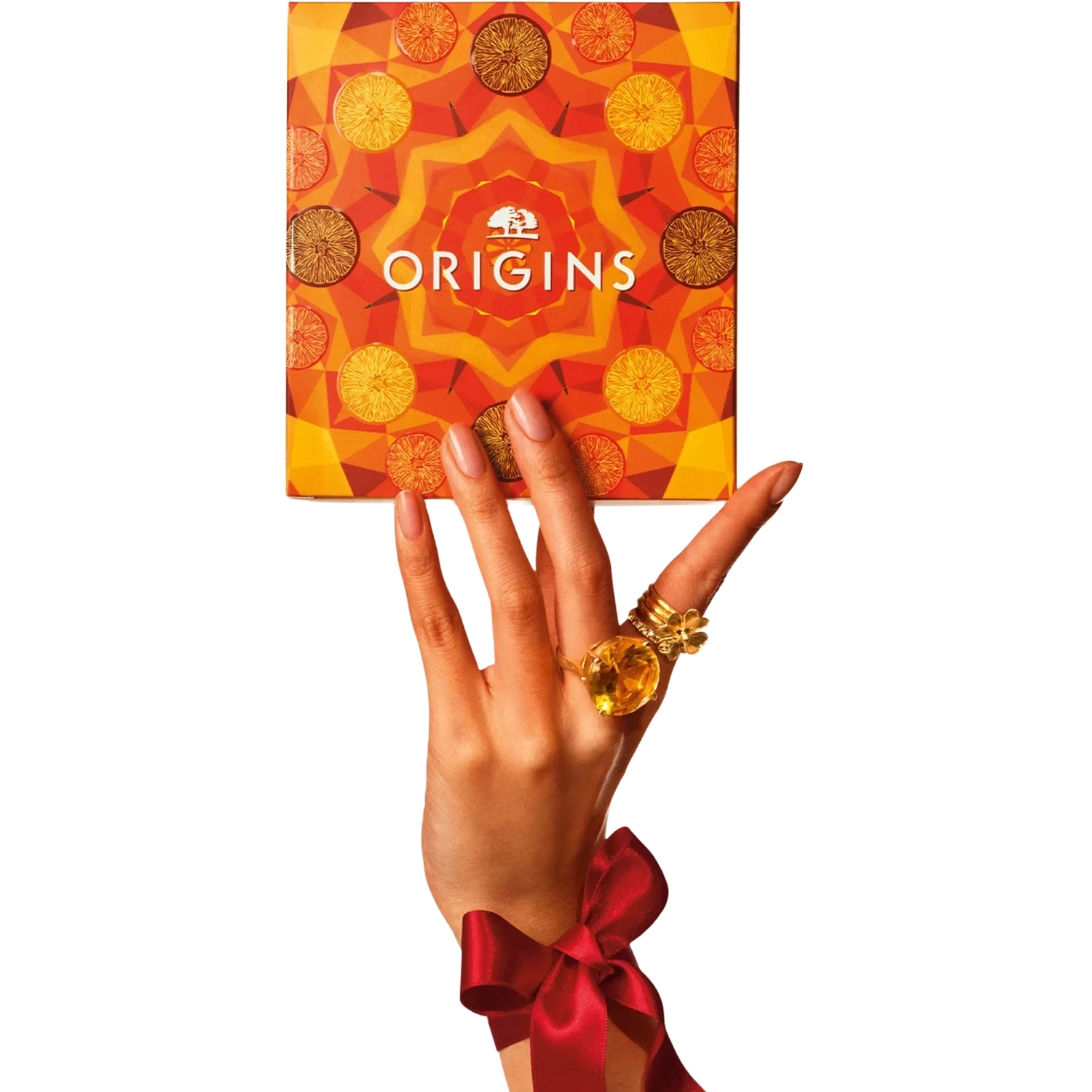 Origins Ginzing Glowing Essentials Set