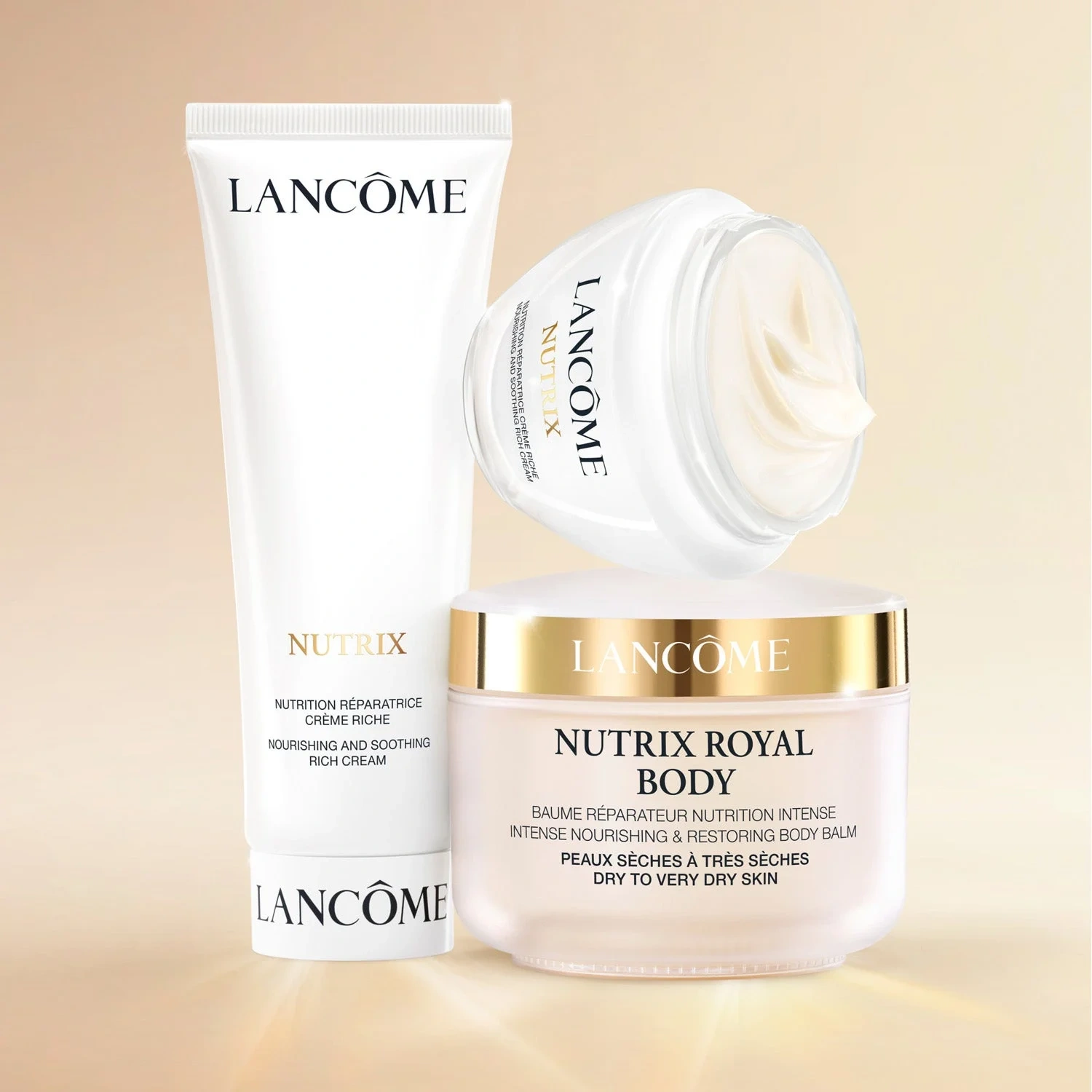 Lancôme Nutrix Visage Face Cream