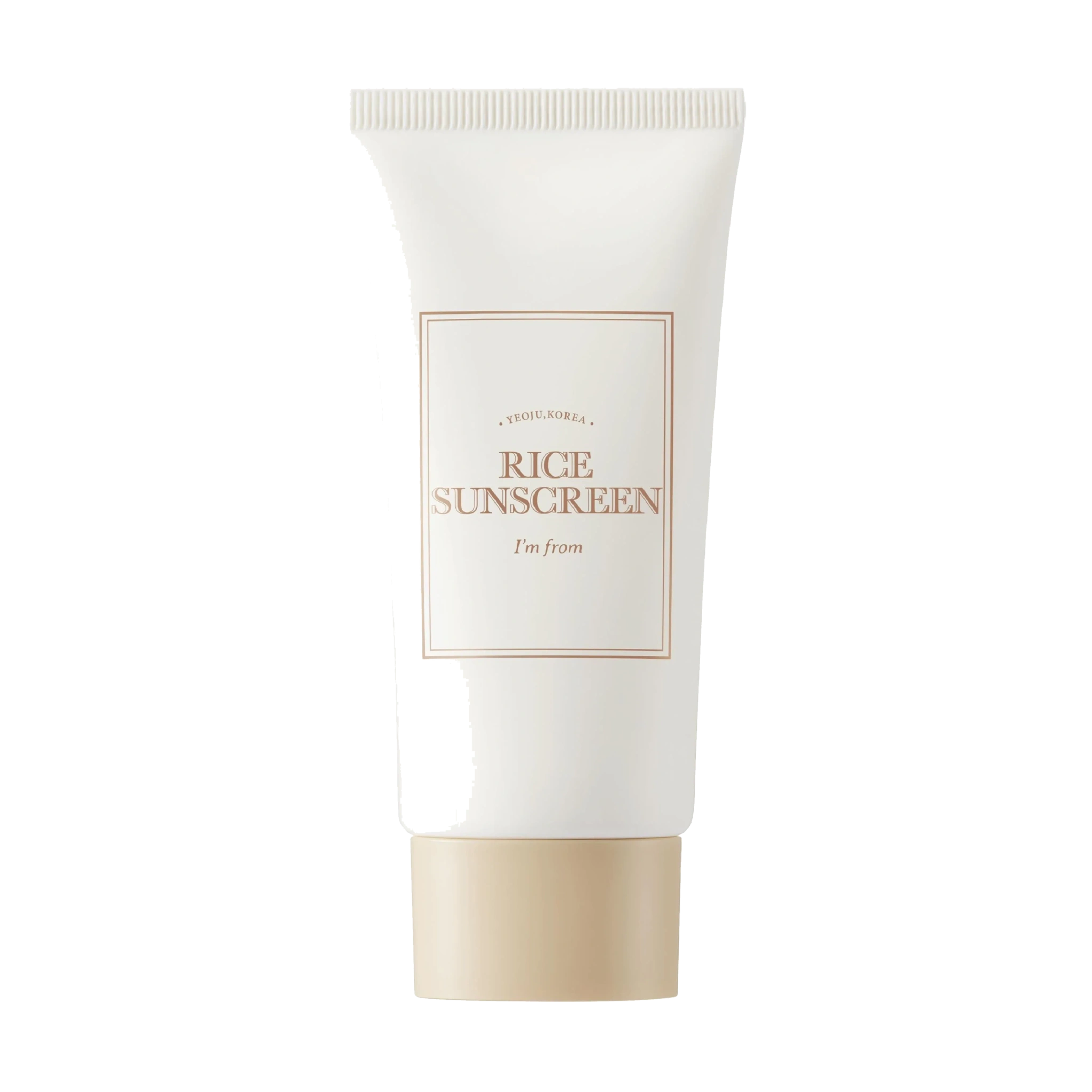 I'm From Rice Sunscreen SPF50+, 50 ml