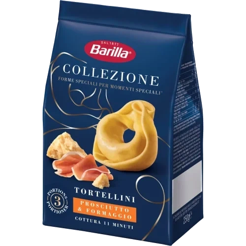Tortellini Prosciutto Formaggi Pasta