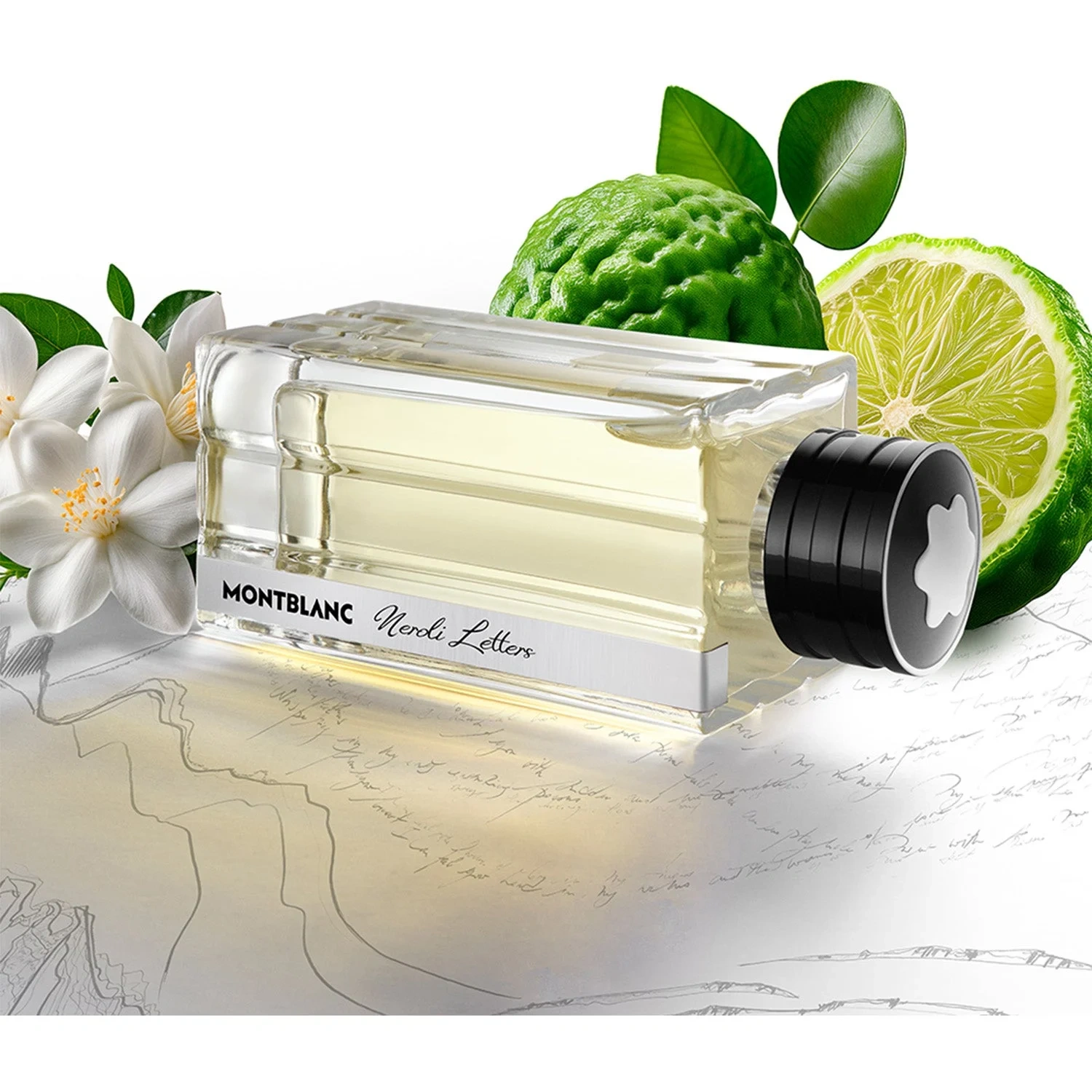 Montblanc Neroli Letters