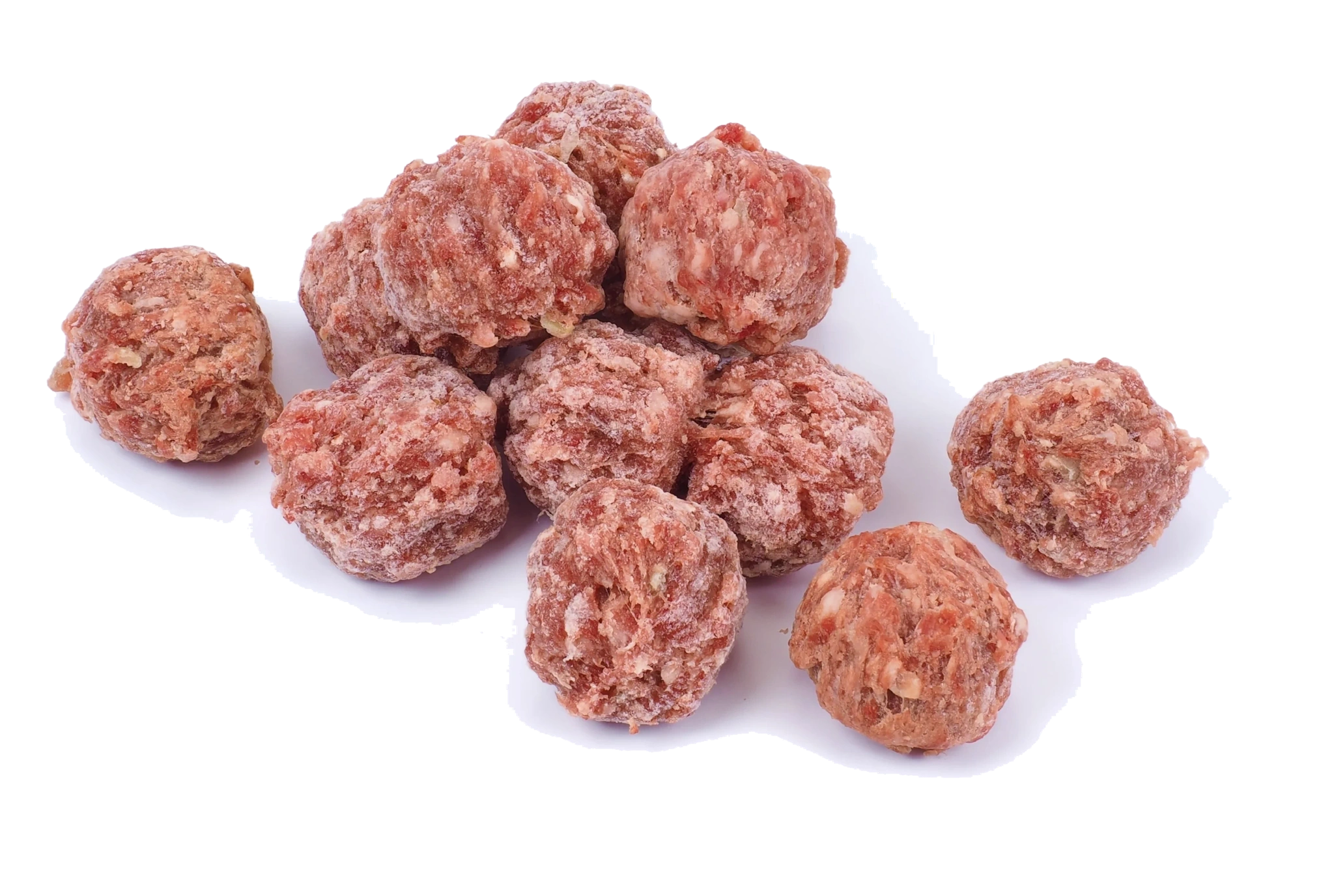 Köttbullar råa, 30g