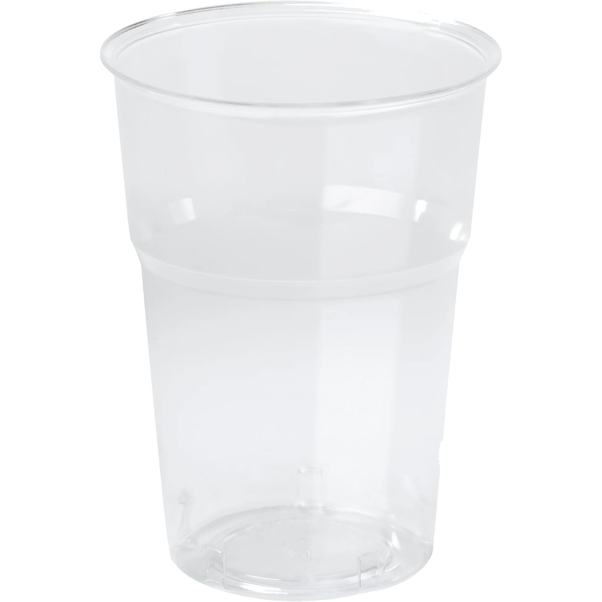 Glas plast PLA