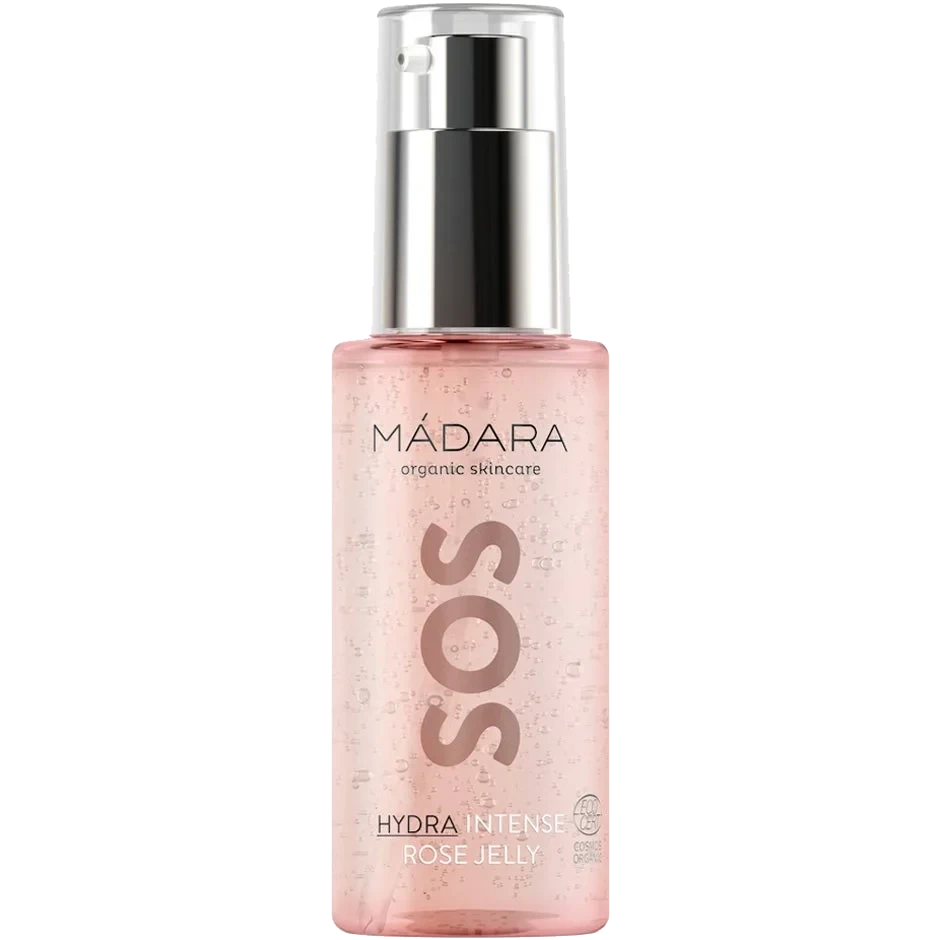 MÁDARA SOS Hydra Intense Rose Jelly