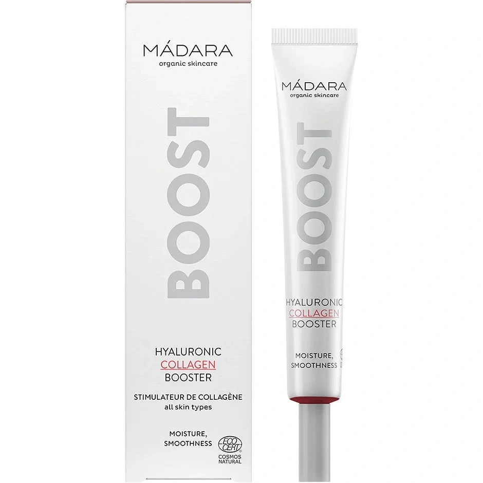MÁDARA BOOST Hyaluronic Collagen Booster