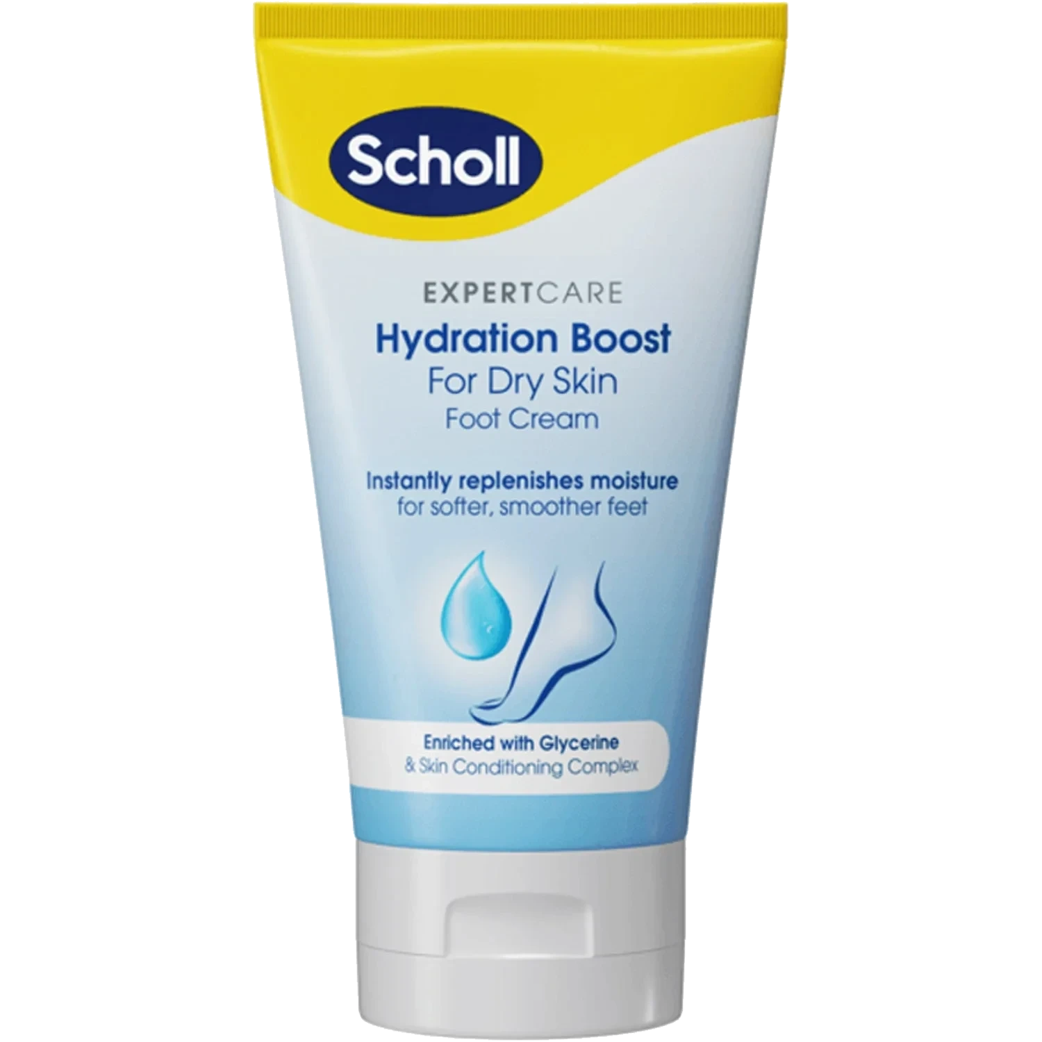 Scholl Daily Care Foot Cream
