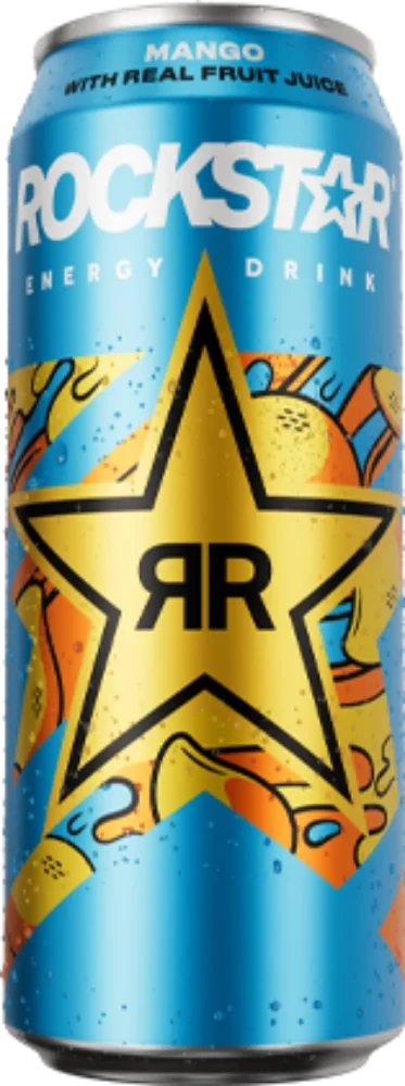 Rockstar Mango 500ml
