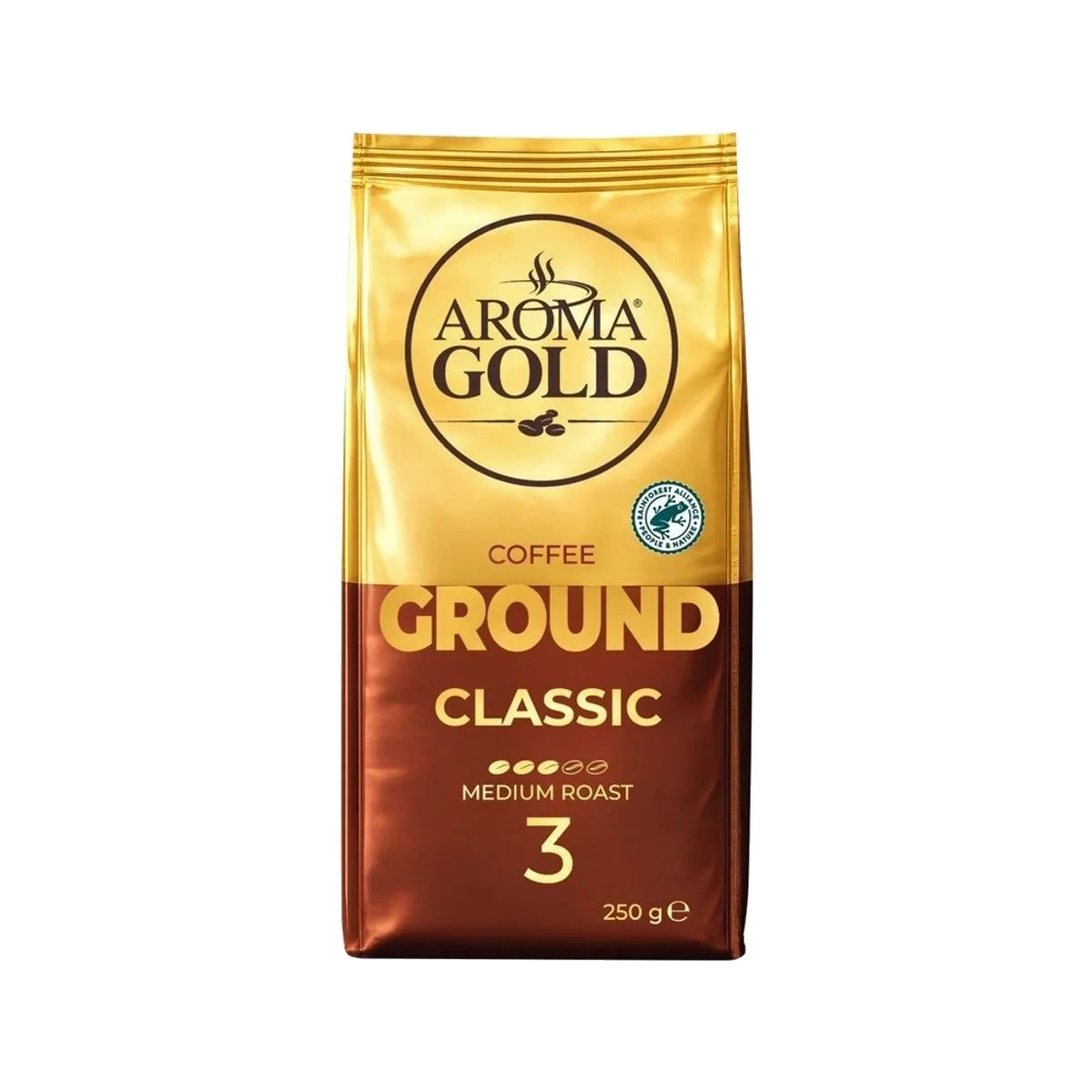 Classic Ground Filterkaffe 250g