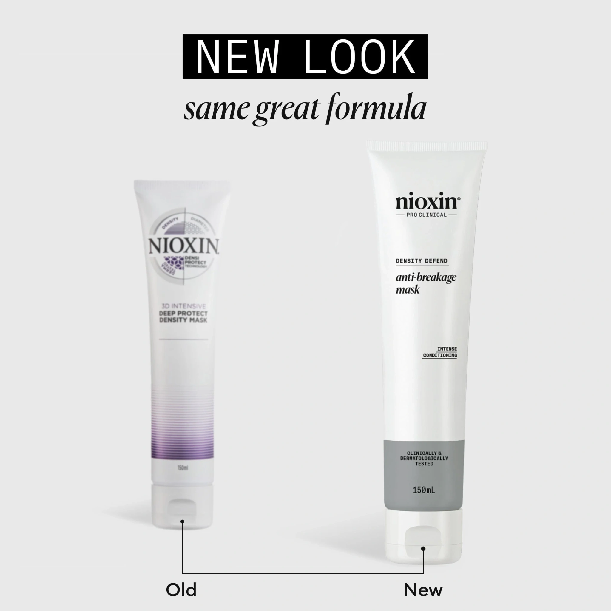 Nioxin Anti-Breakage Strengthening Mask 500 ml