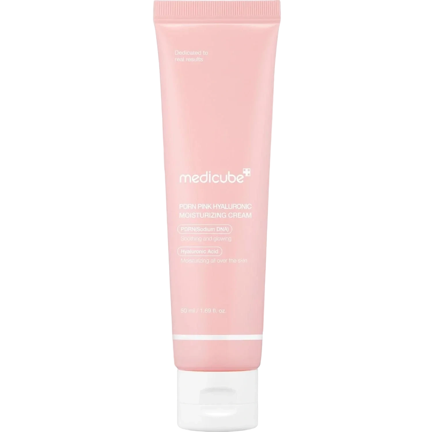 Medicube PDRN Pink Hyaluronic Moisturizing Cream