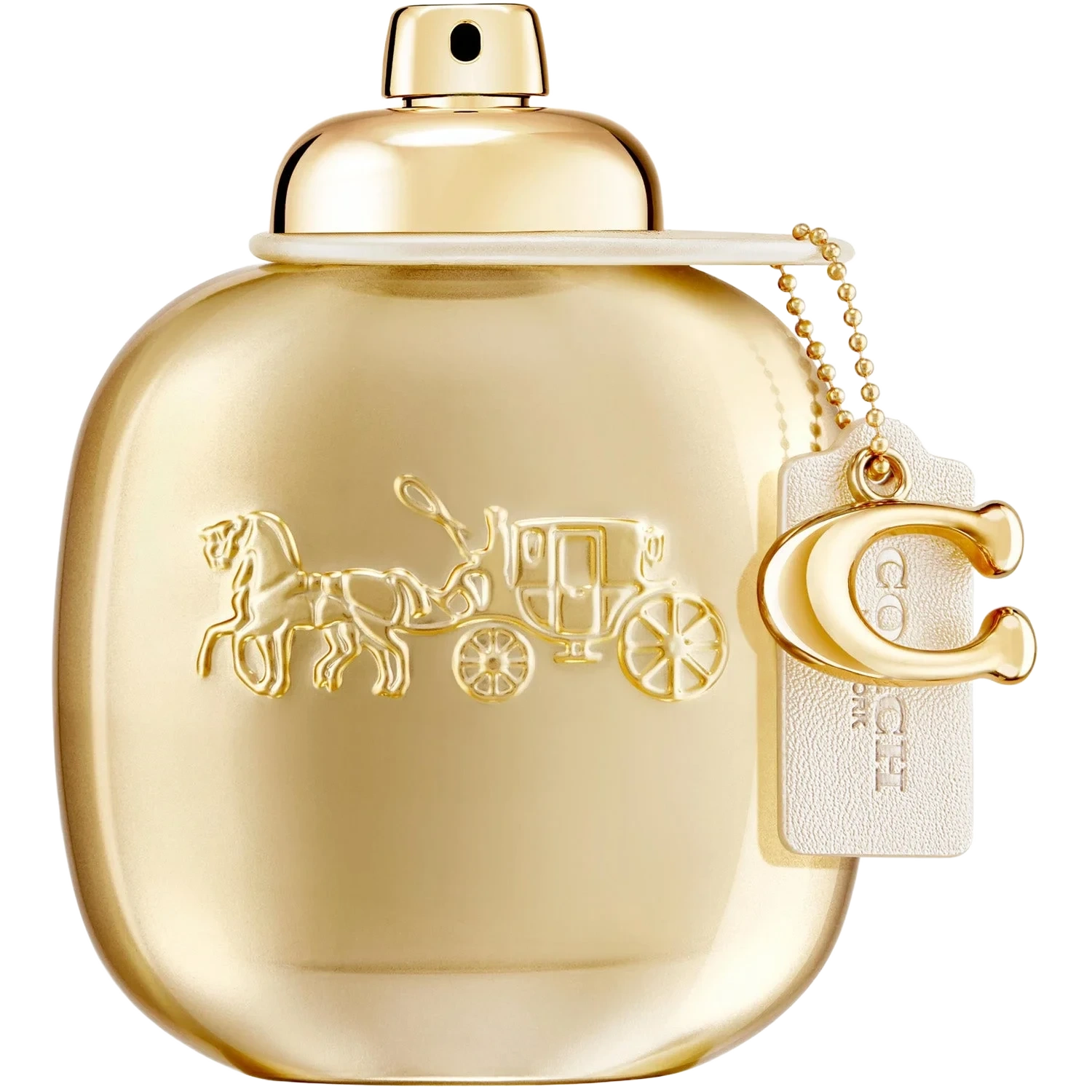 COACH Woman Gold