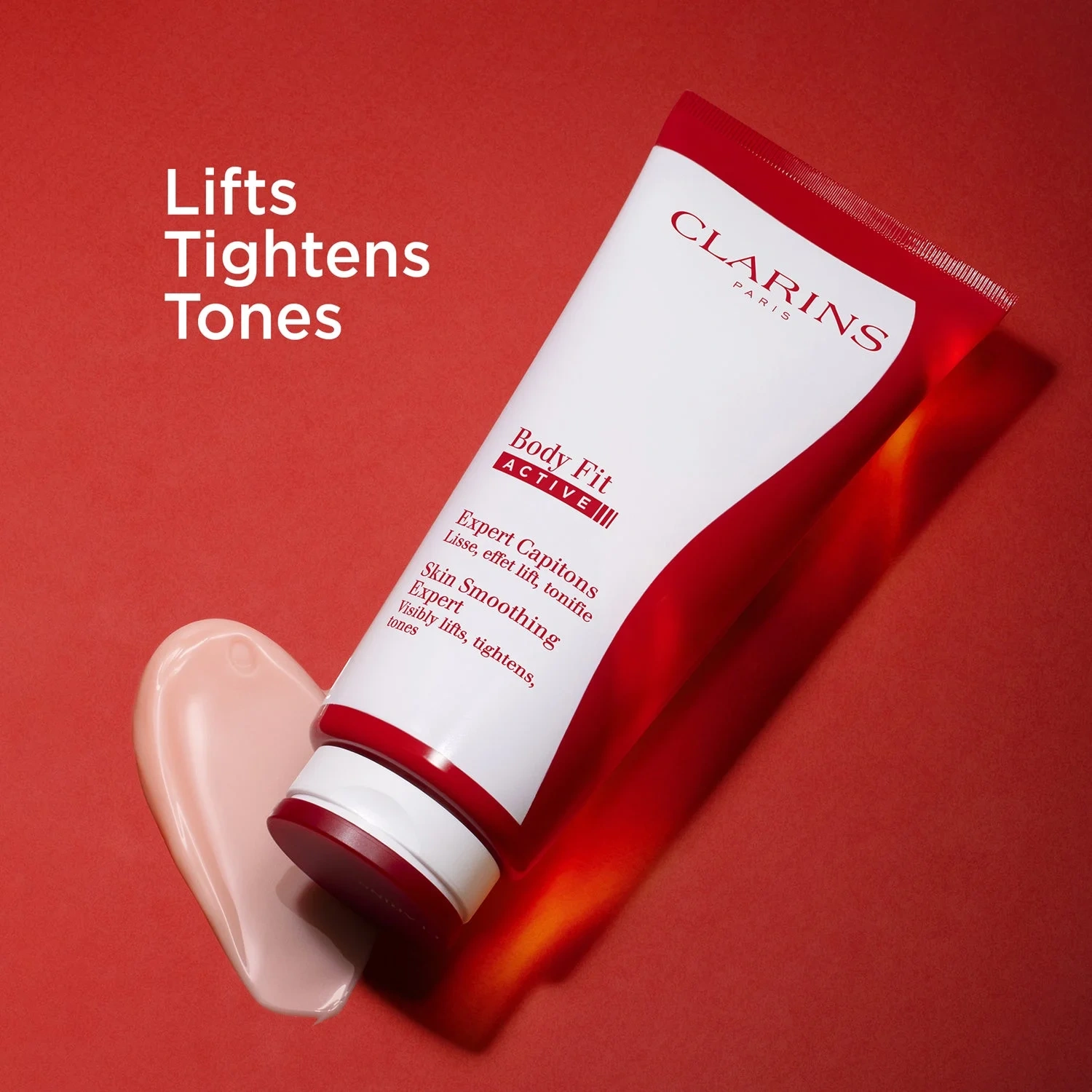 Clarins Body Fit Active Skin Smoothing Expert