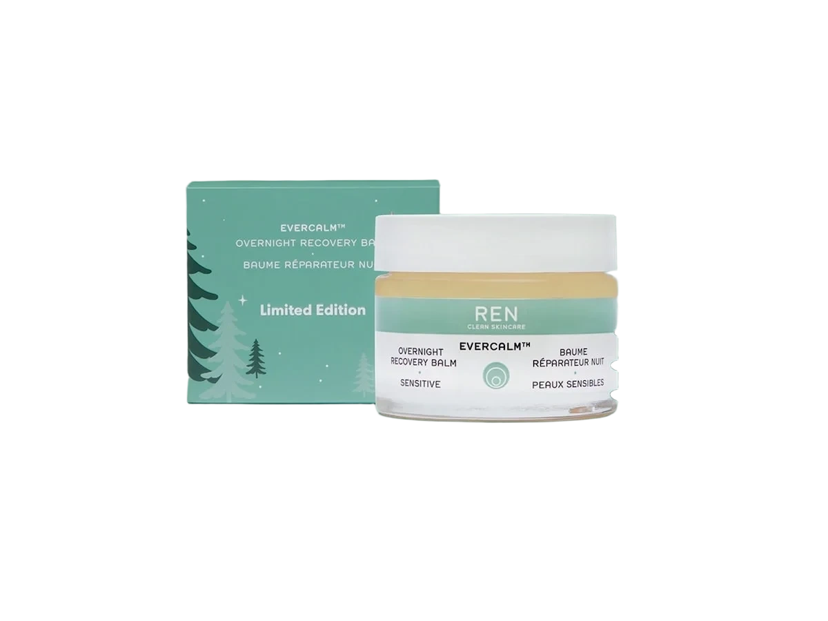 REN Evercalm Overnight Recovery Balm